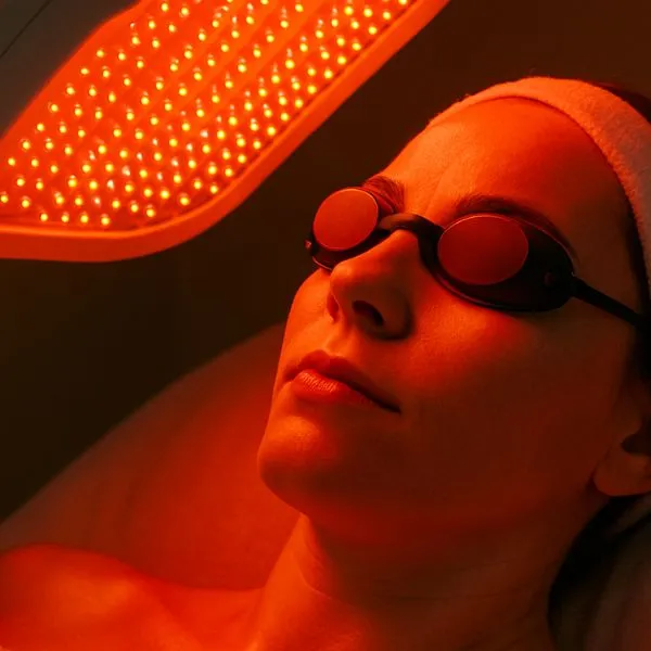 Light Therapy Hero Image